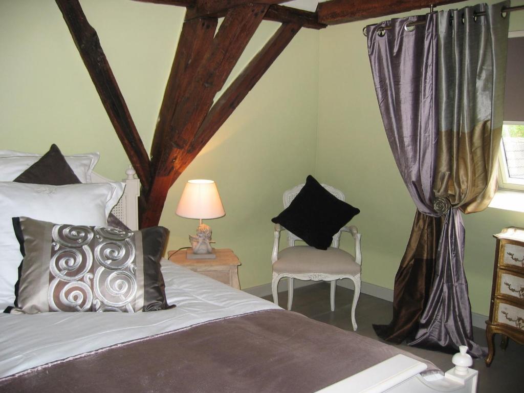B&B Russell House Bruges Quarto foto